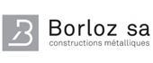 BORLOZ SA CONSTRUCTIONS METAL.